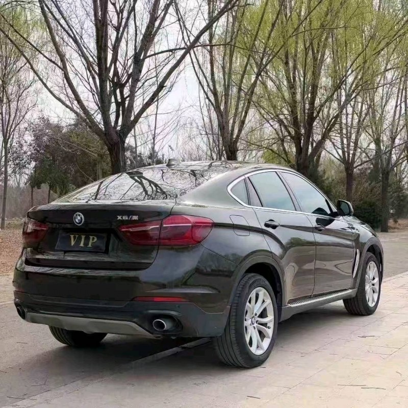 棗莊18年寶馬X65