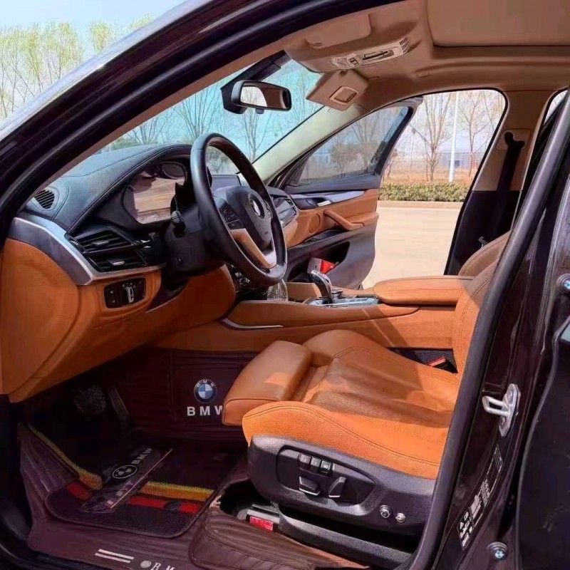 棗莊18年寶馬X68