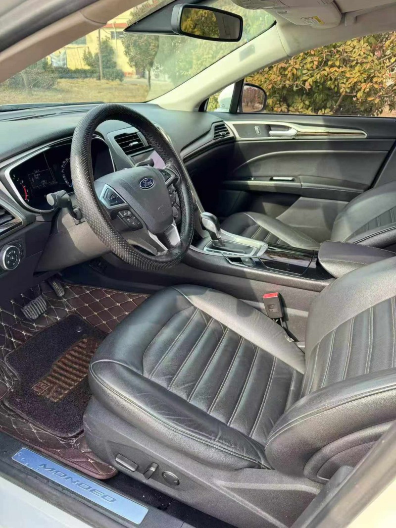 枣庄16年福特蒙迪欧4