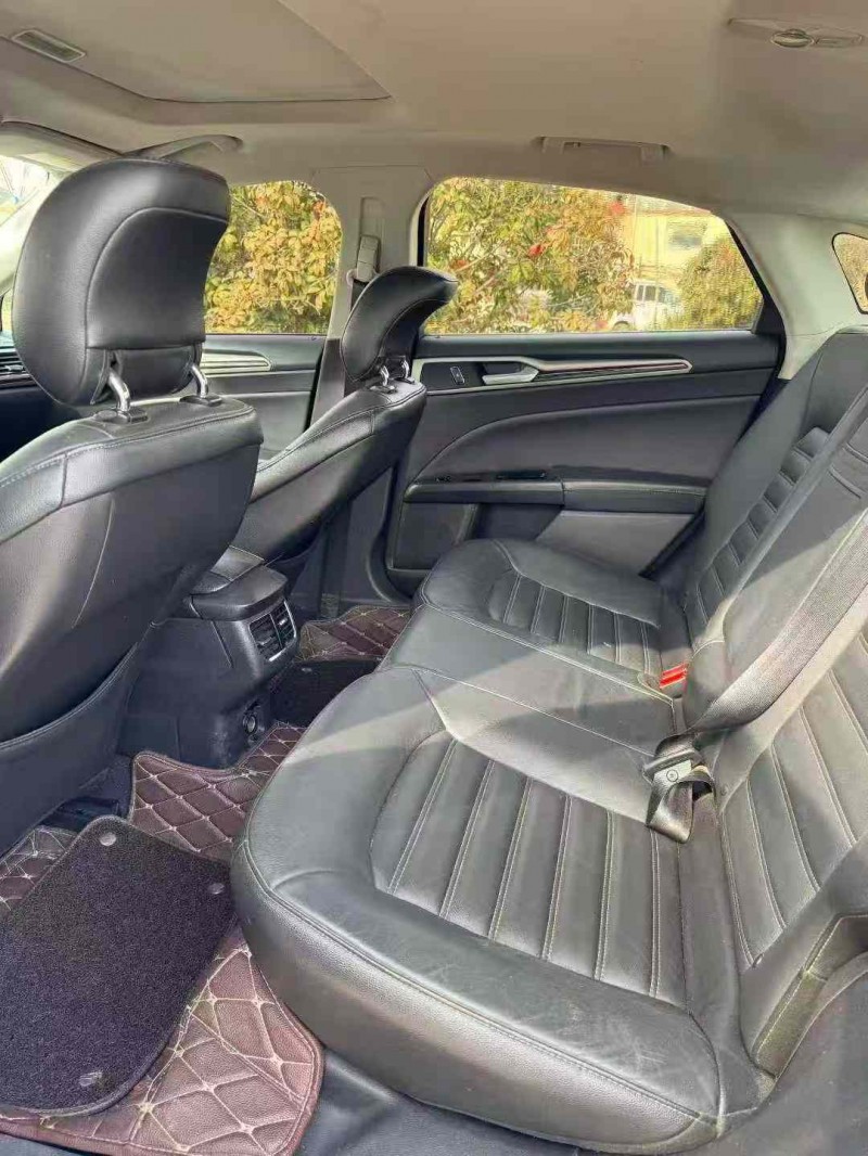 枣庄16年福特蒙迪欧5