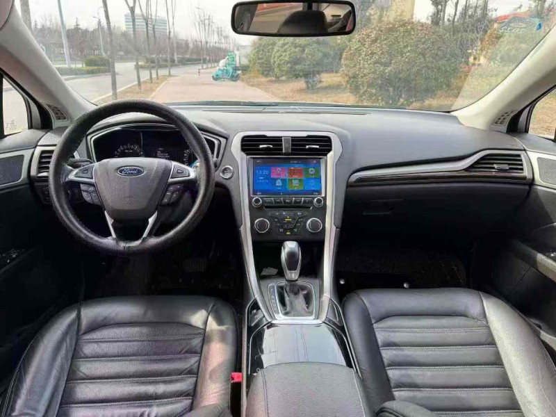 枣庄16年福特蒙迪欧6