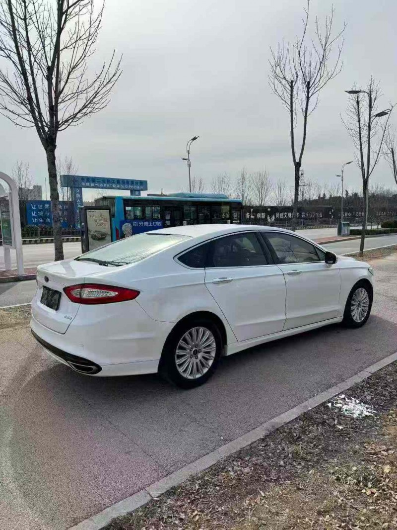 枣庄16年福特蒙迪欧8