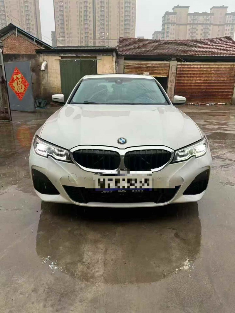 常州20年寶馬3系1