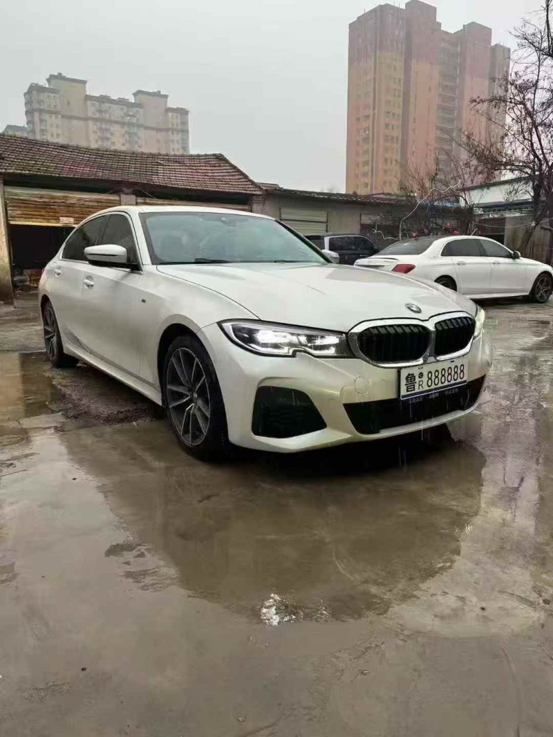 常州20年寶馬3系2