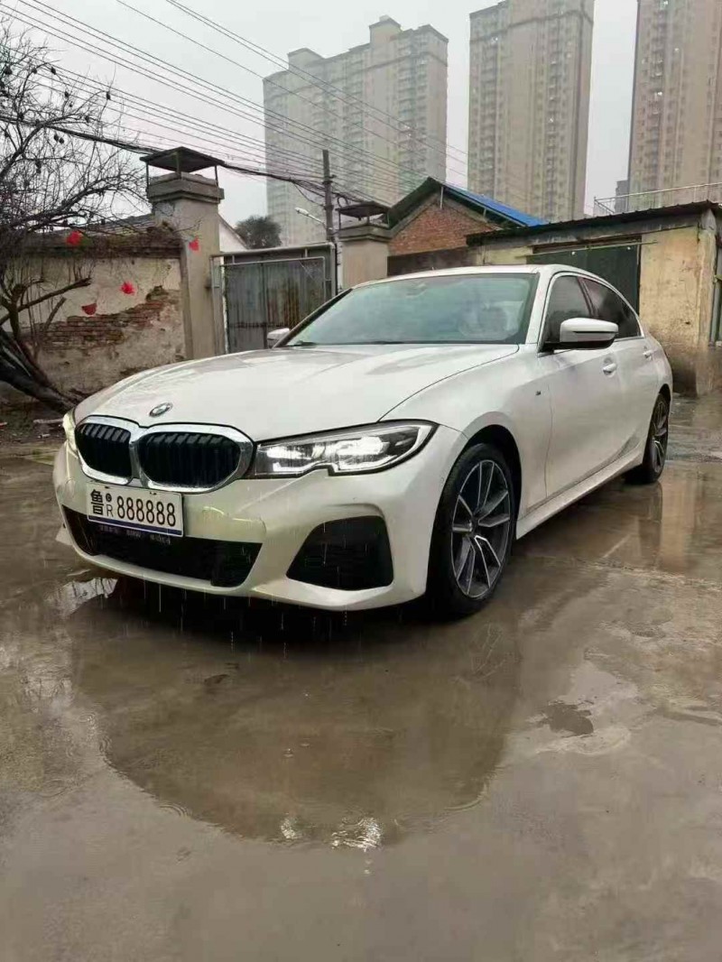 常州20年寶馬3系3