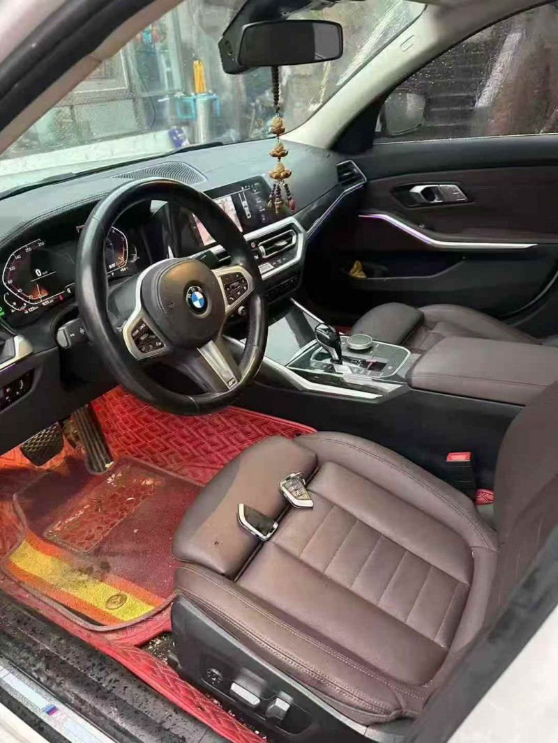 常州20年寶馬3系4