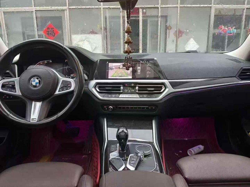 常州20年寶馬3系5