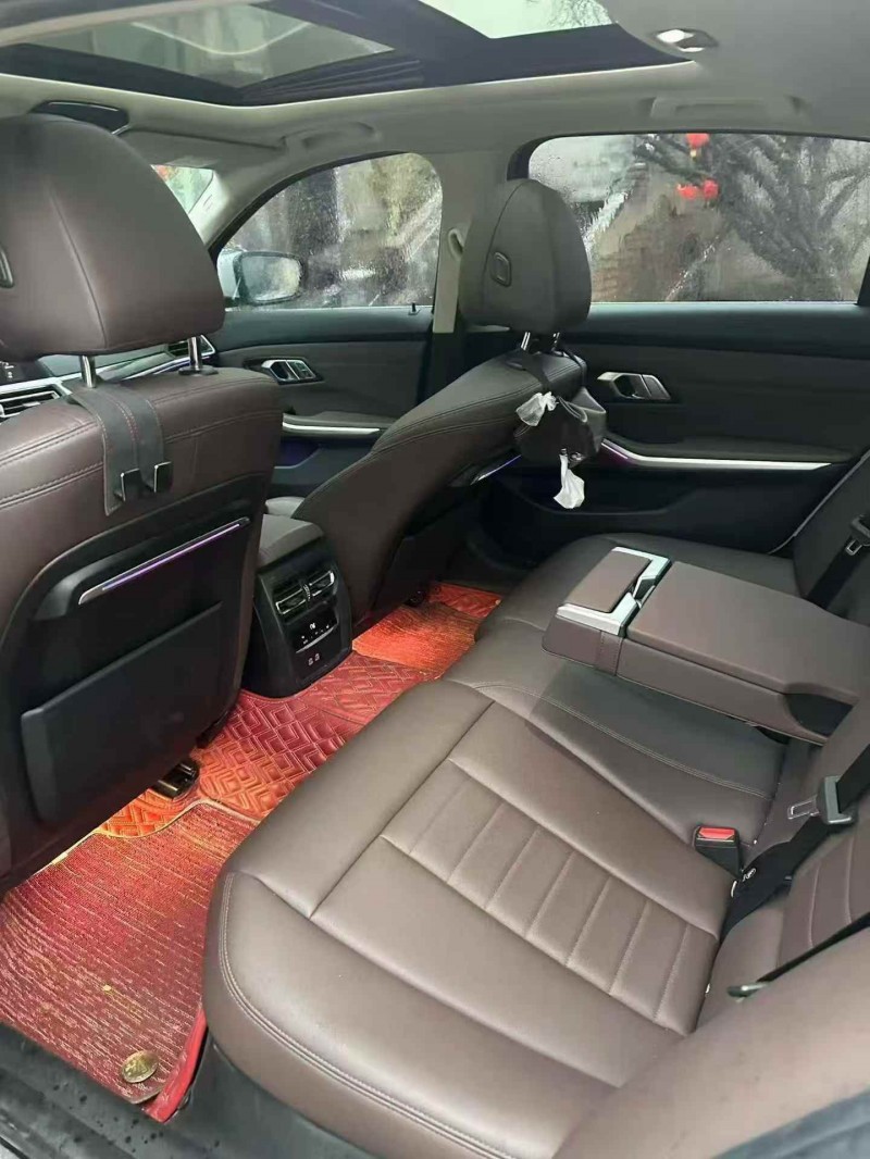 常州20年寶馬3系6