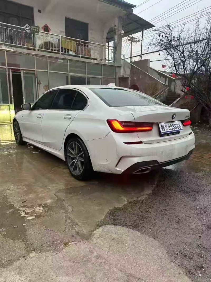 常州20年寶馬3系7