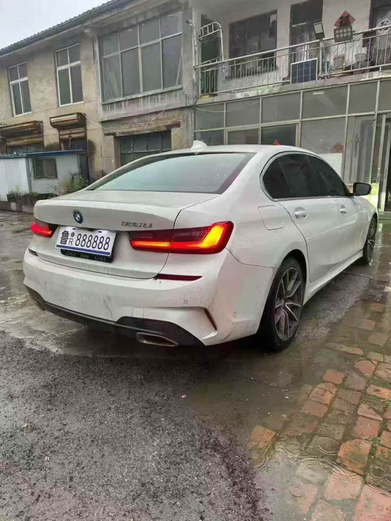常州20年寶馬3系8
