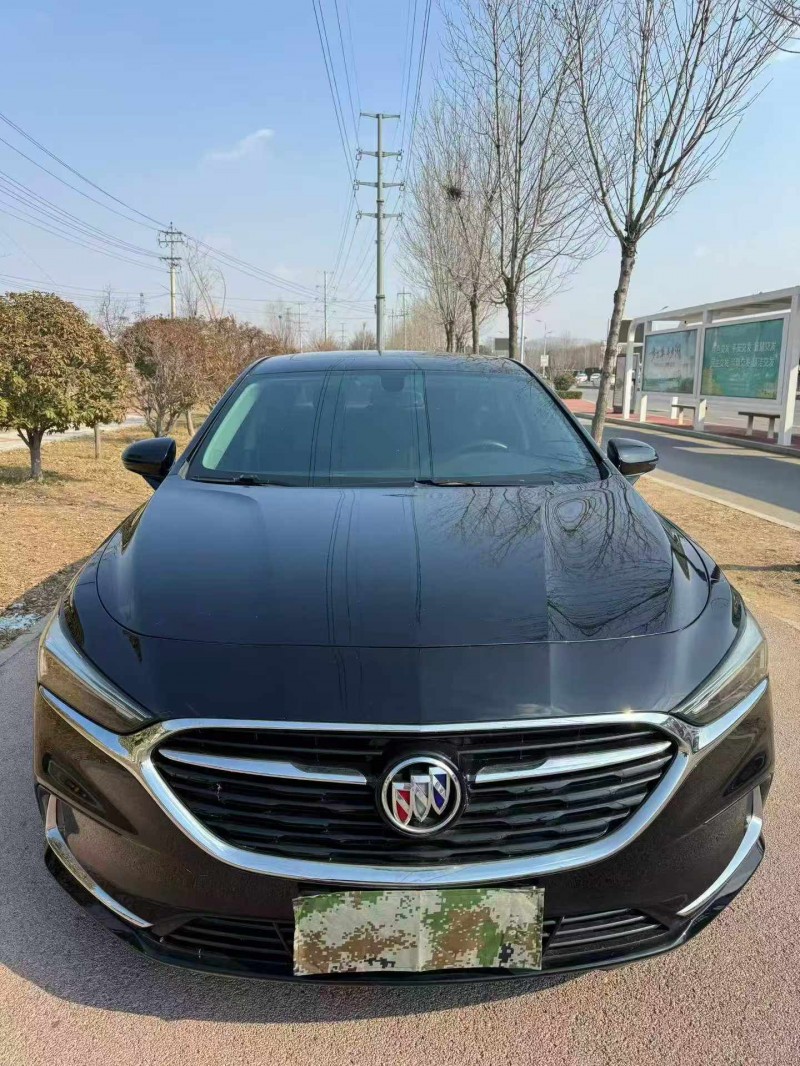 枣庄22年别克君越1