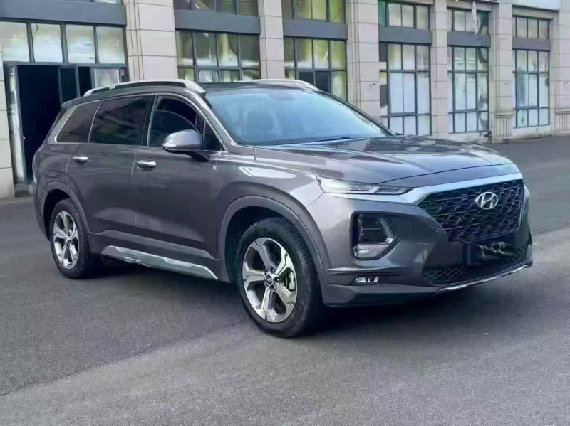 南平20年現代新勝達2