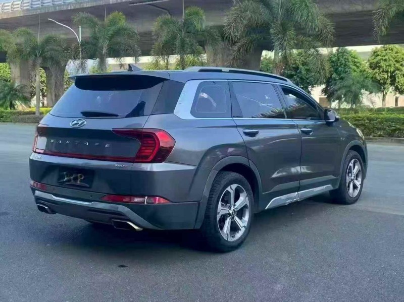 南平20年現代新勝達8