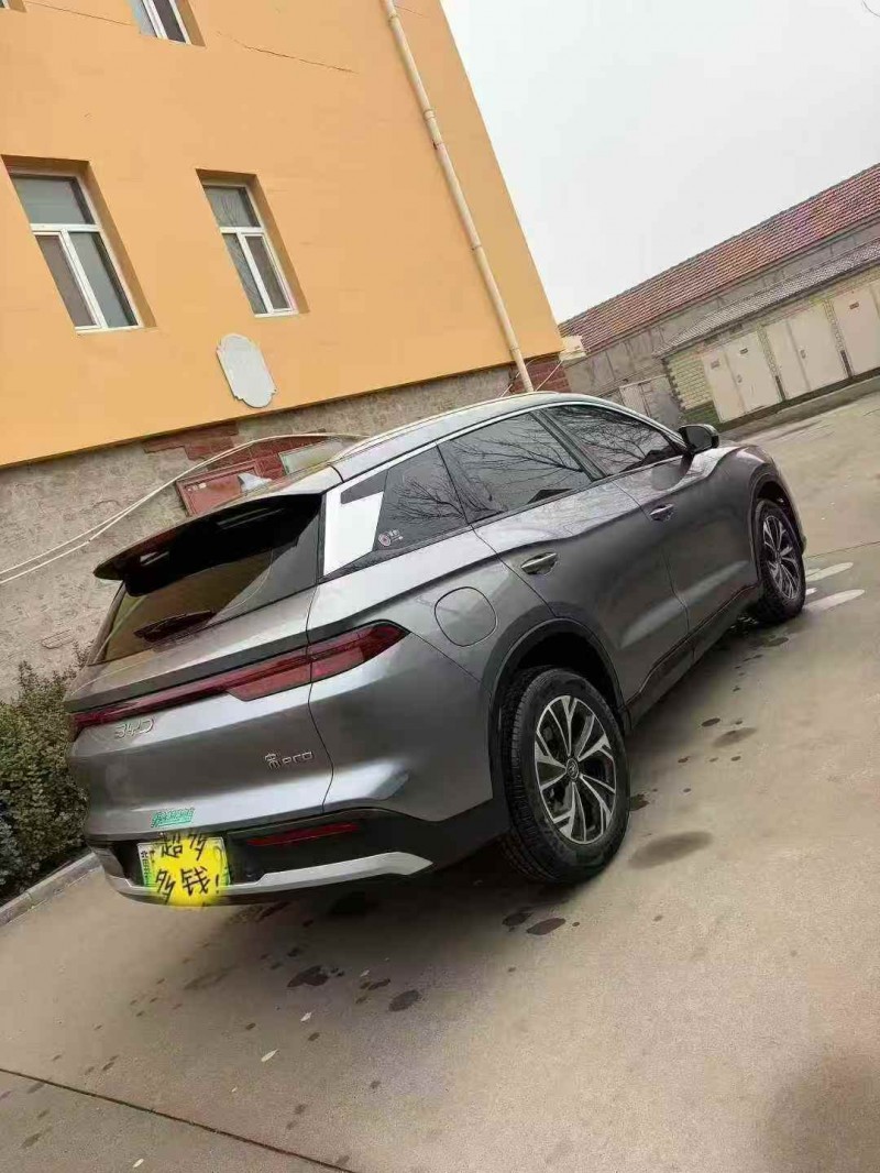 承德25年比亞迪宋7