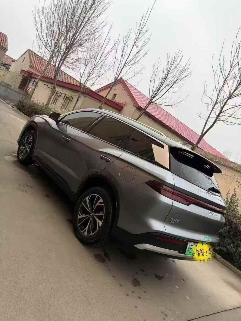 承德25年比亞迪宋8