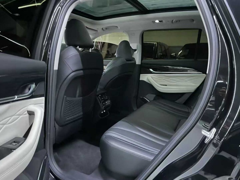 深圳23年吉利星越6