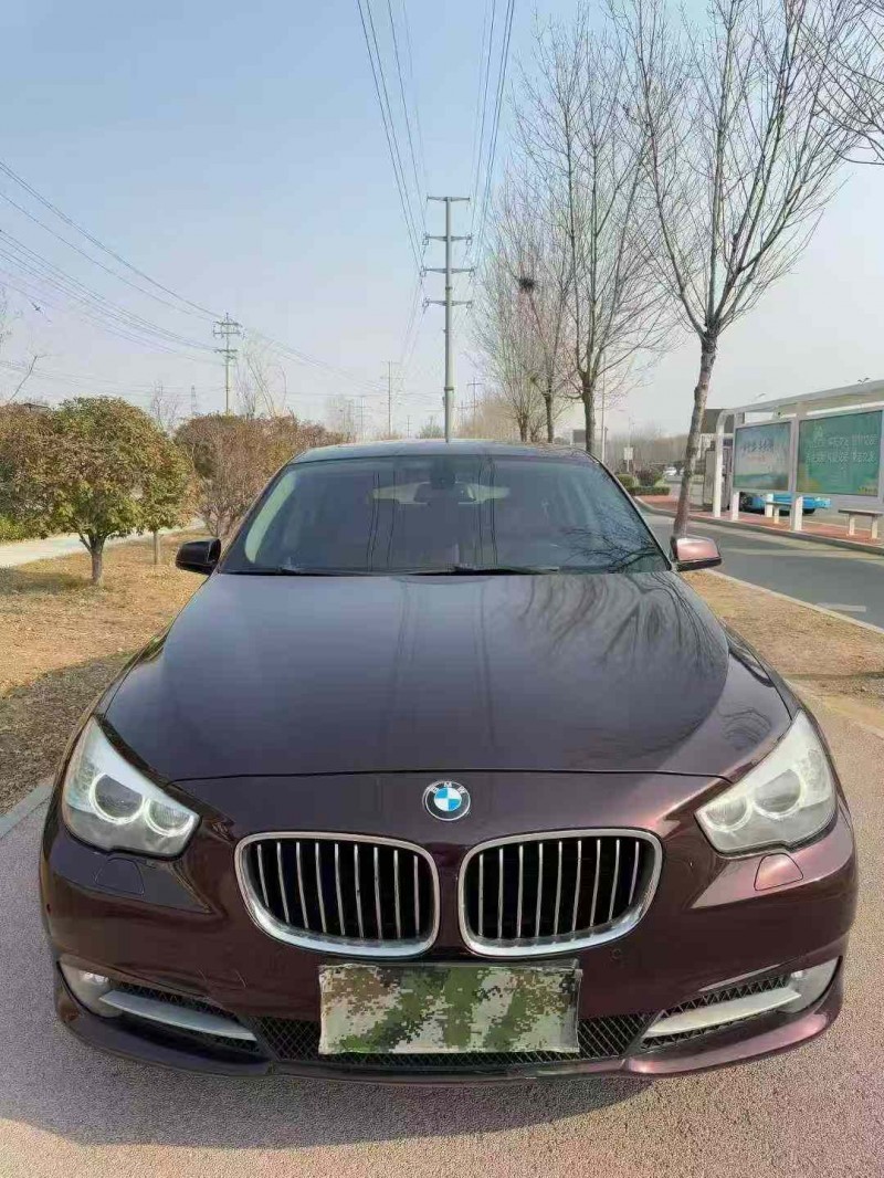 枣庄12年宝马5系1