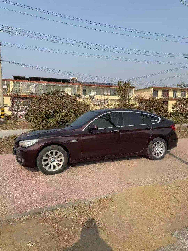 枣庄12年宝马5系2