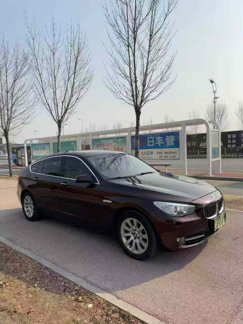 枣庄12年宝马5系3
