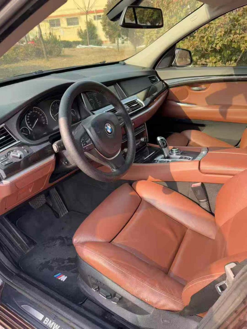 枣庄12年宝马5系4