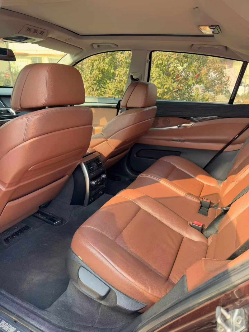 枣庄12年宝马5系5