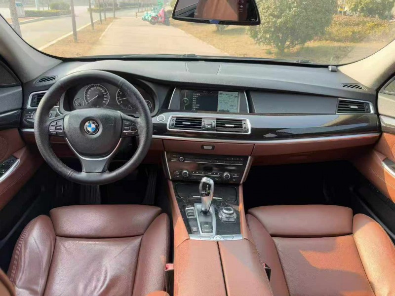 枣庄12年宝马5系6