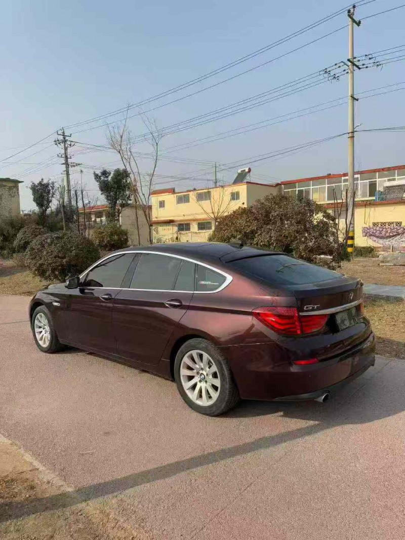 枣庄12年宝马5系7