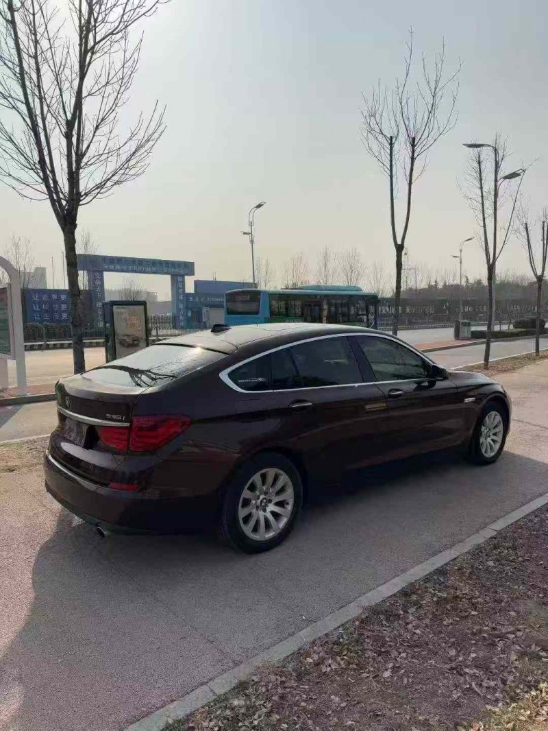 枣庄12年宝马5系8