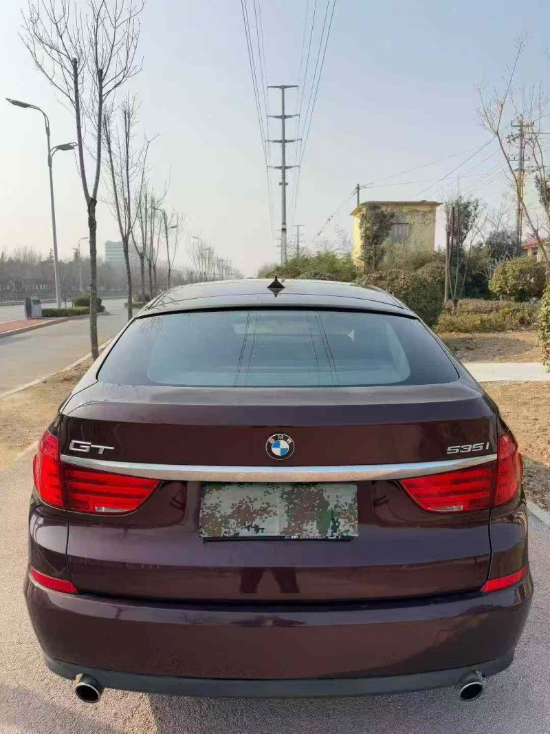 枣庄12年宝马5系9