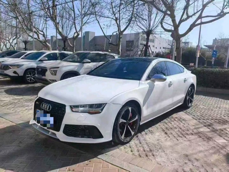 青岛16年奥迪A7L2