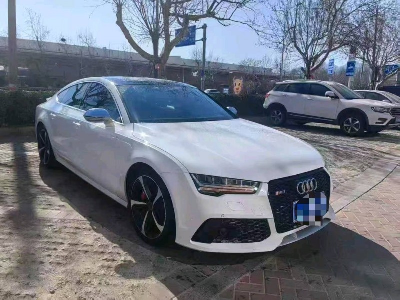 青岛16年奥迪A7L3