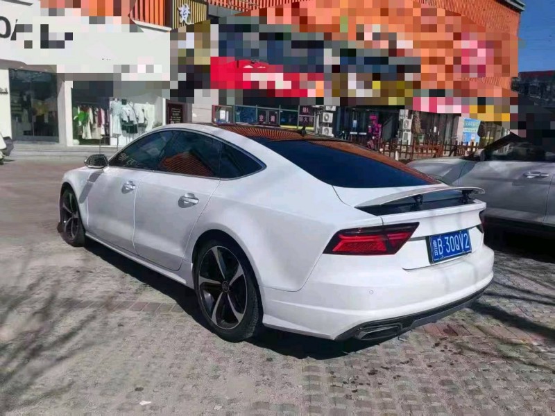 青岛16年奥迪A7L5