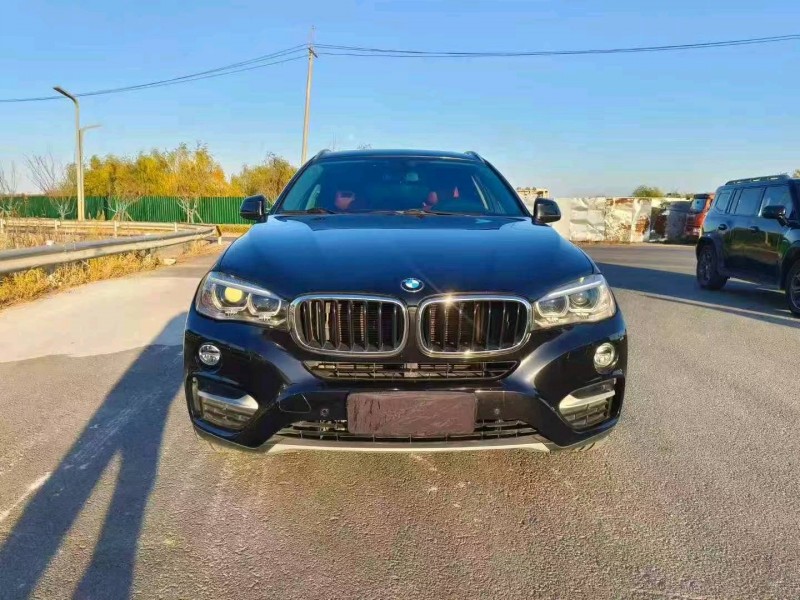 濰坊16年寶馬X61