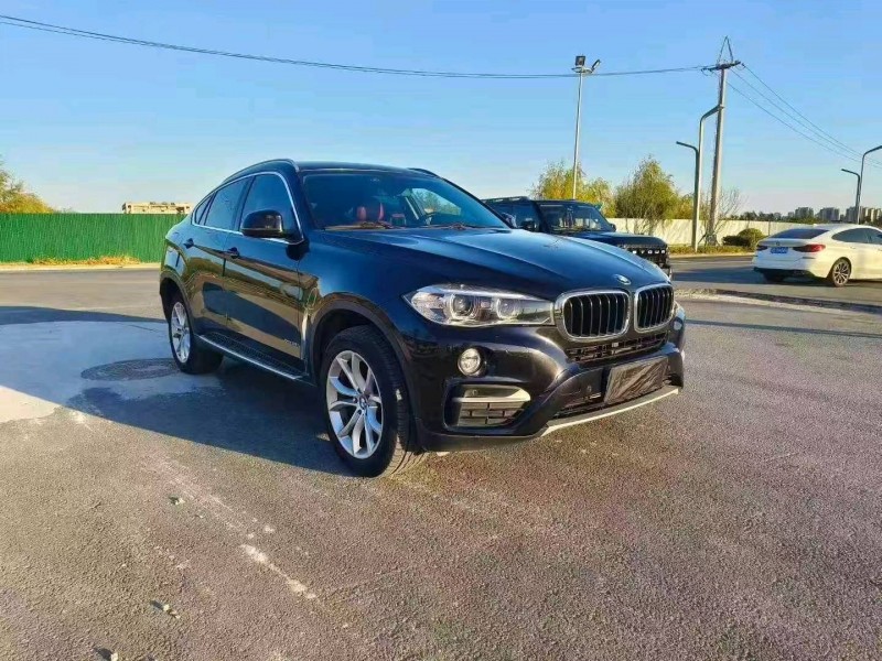 濰坊16年寶馬X62