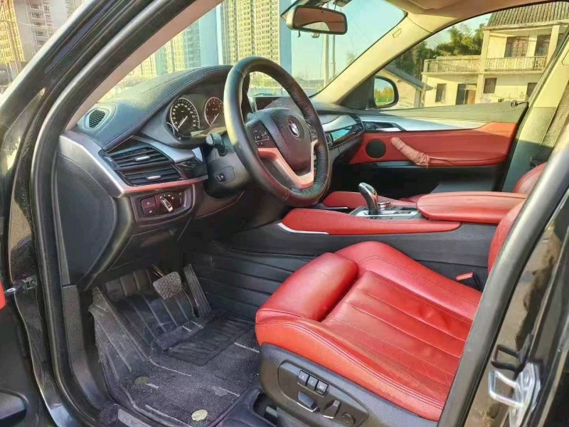 濰坊16年寶馬X64