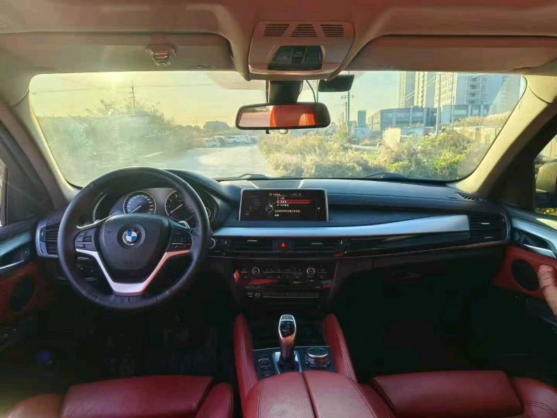 濰坊16年寶馬X65
