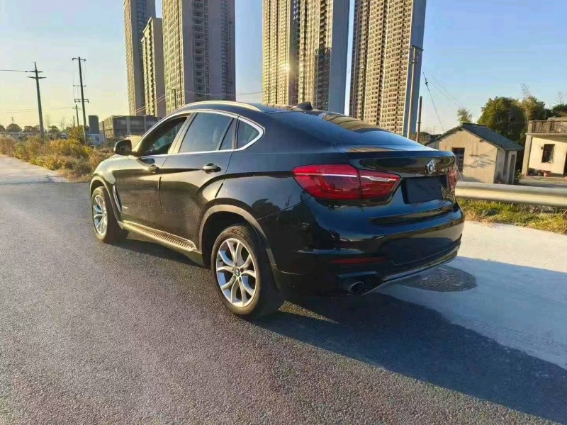 濰坊16年寶馬X66