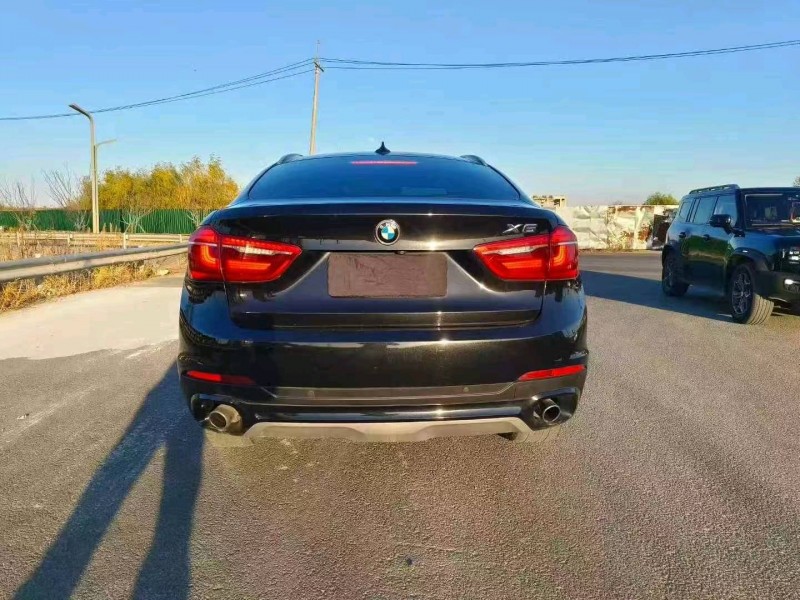 濰坊16年寶馬X67