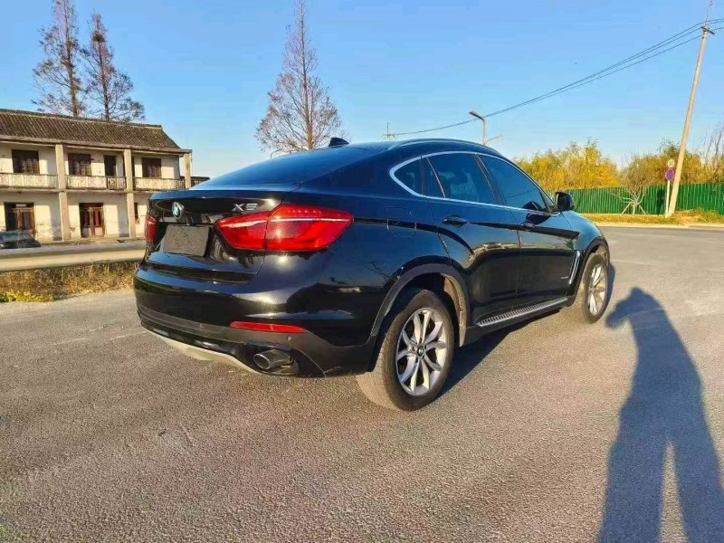 濰坊16年寶馬X68