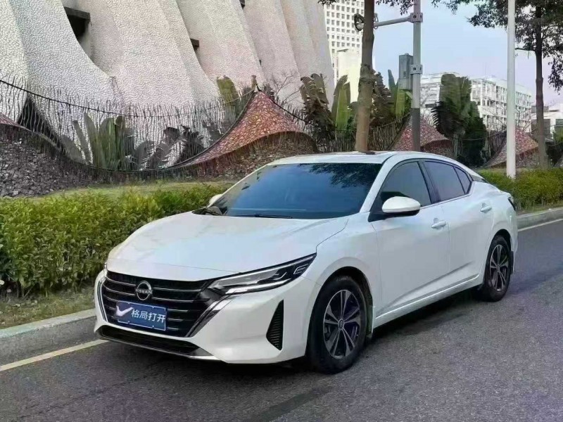 深圳23年日产轩逸3