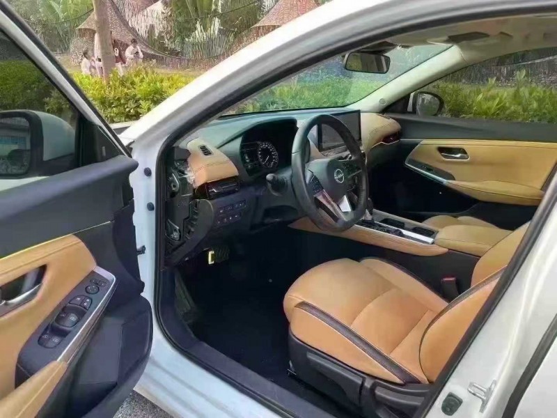 深圳23年日产轩逸4