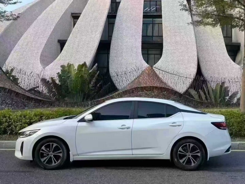 深圳23年日产轩逸7