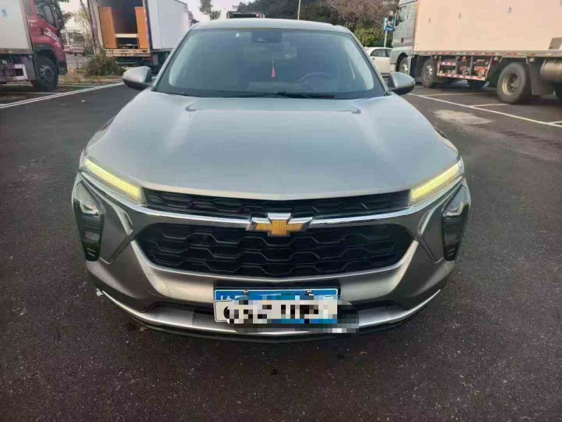 北海22年雪佛蘭星邁羅1