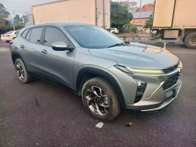 北海22年雪佛蘭星邁羅2