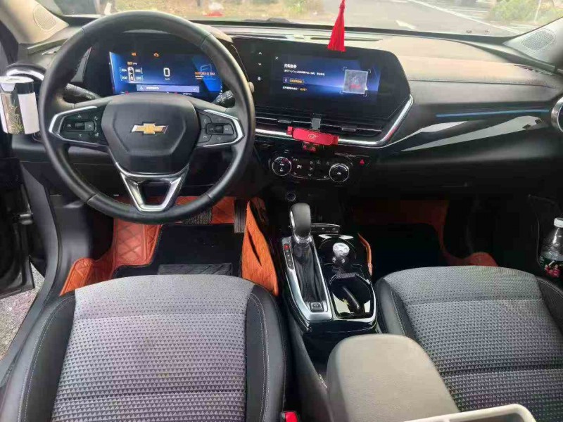 北海22年雪佛蘭星邁羅5