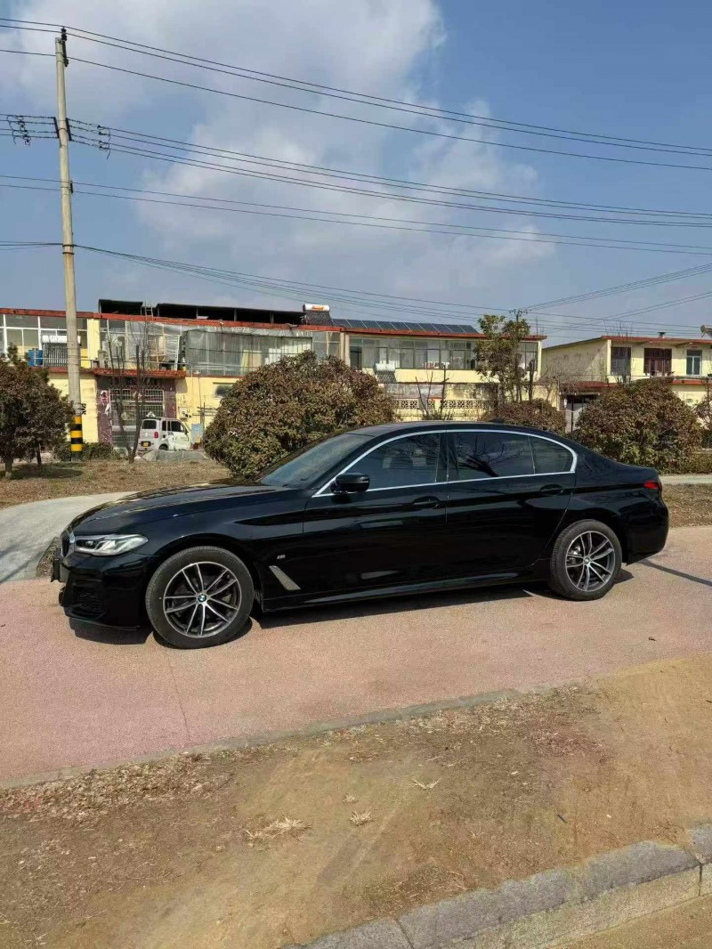 枣庄21年宝马5系2