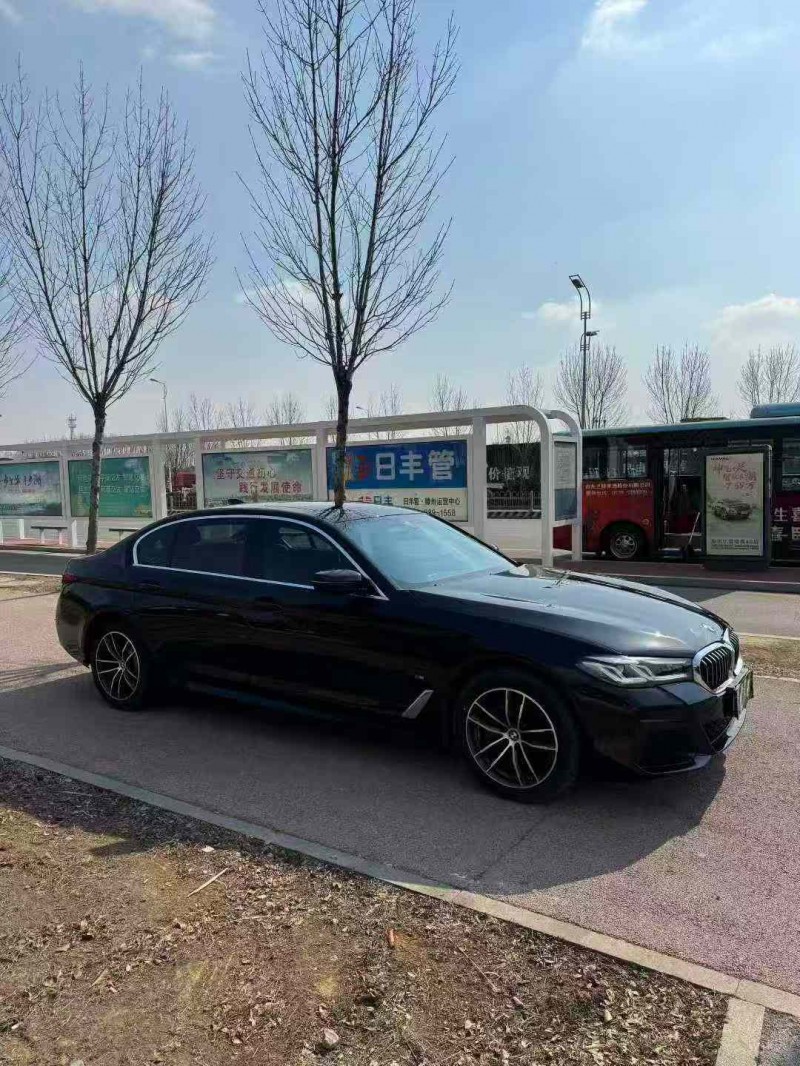 枣庄21年宝马5系3
