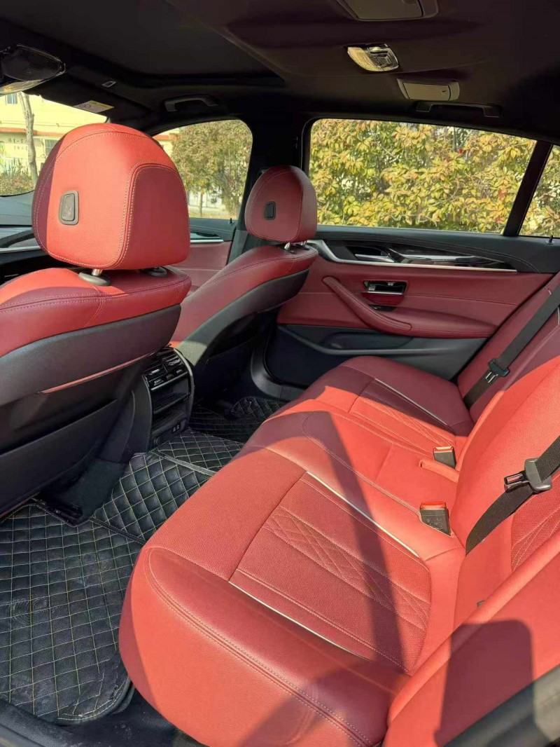 枣庄21年宝马5系5