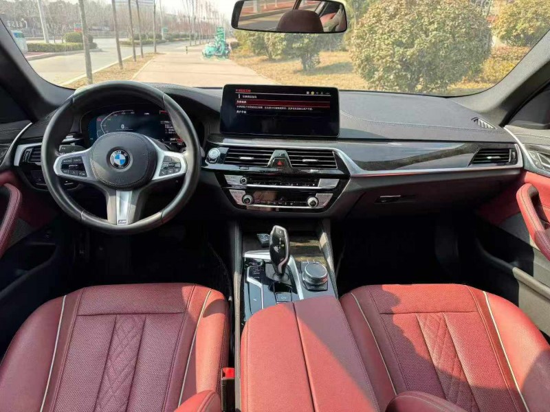 枣庄21年宝马5系6