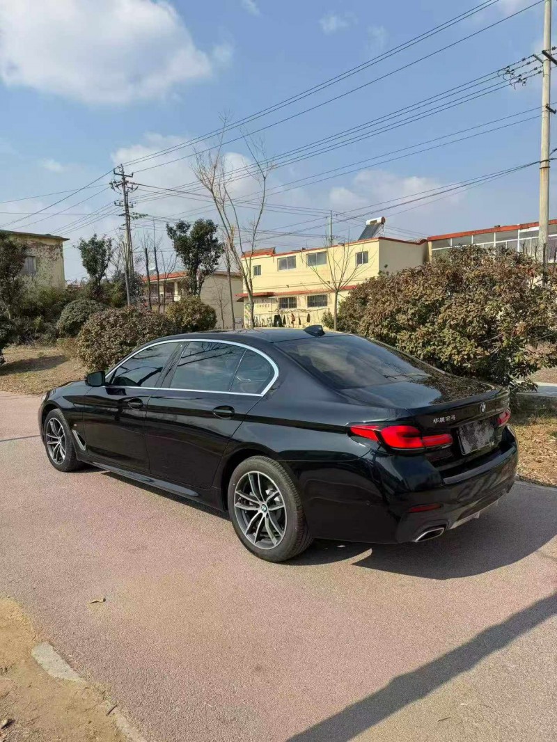 枣庄21年宝马5系7